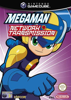 Megaman Network Transmission - Gamecube