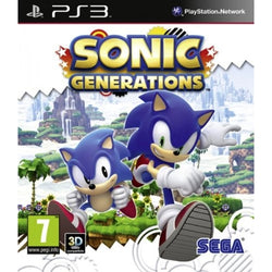 Sonic Generations - PS3