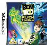 Ben 10 Alien Force - DS