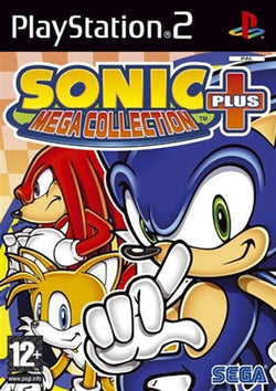 Sonic Mega Collection Plus - PS2