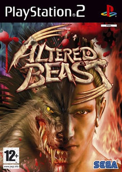 Altered Beast - Ps2