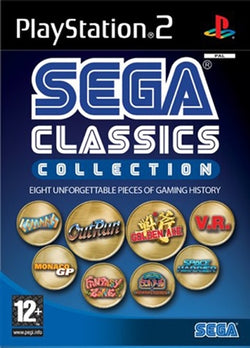 Sega Classics Collection - Ps2