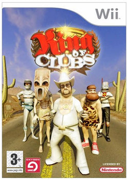 King of Clubs - Wii
