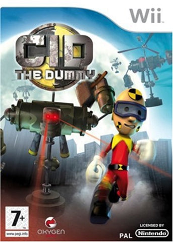 CID The Dummy - Wii