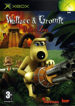 Wallace & Gromit in Project Zoo - Xbox