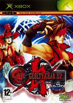 Guilty Gear X2 #Reload - Xbox