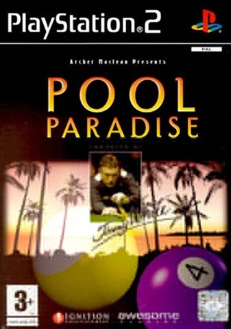 Pool Paradise - PS2