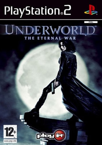 Underworld: The Eternal War - PS2