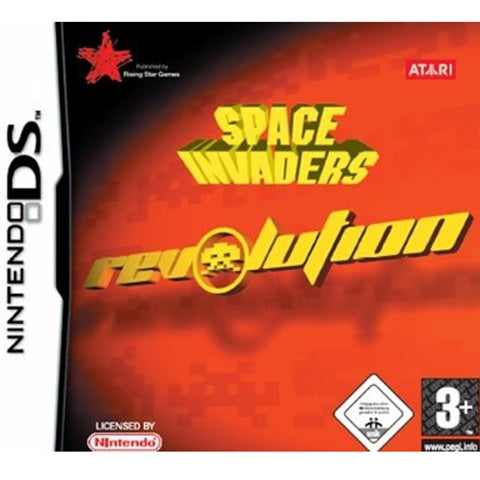Space Invaders Revolution - DS