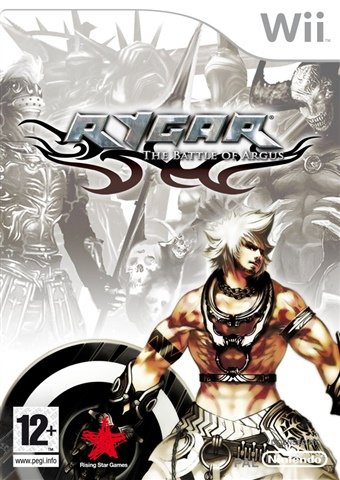Rygar - Wii
