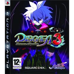 Disgaea 3: Absense of Justice - PS3