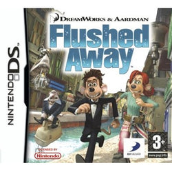 Flushed Away - DS