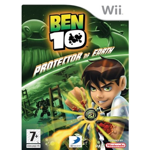 Ben 10 Protector of Earth - Wii