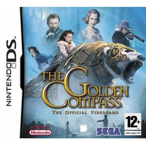 The Golden Compass - DS
