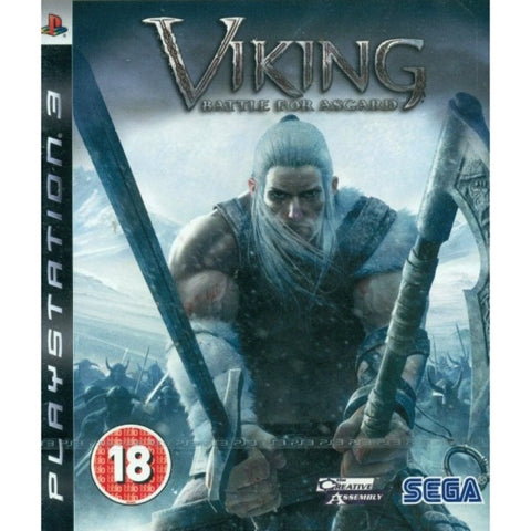 Viking Battle for Asgard - PS3