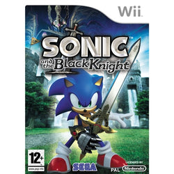 Sonic And The Black Knight - Wii