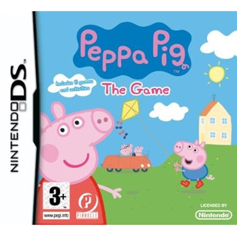 Peppa Pig the Game - DS