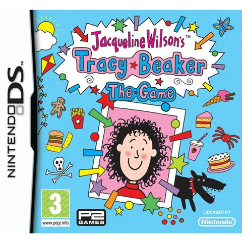 Tracy Beaker- DS