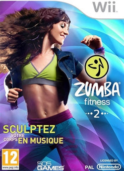 Zumba Fitness 2 - Wii