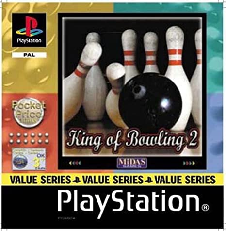 King of Bowling 2 - PS1