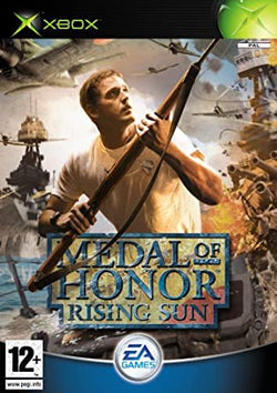 Medal of Honor Rising Sun - Xbox
