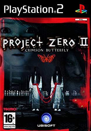 Project Zero 2 - Ps2