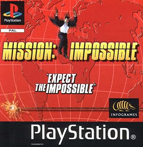 Mission impossible - PS1