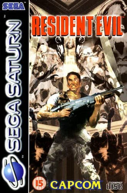 Resident Evil - Saturn