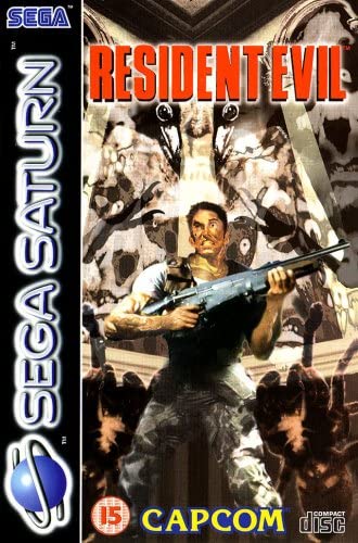 Resident Evil - Saturn