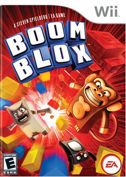 Boom Blox - Wii