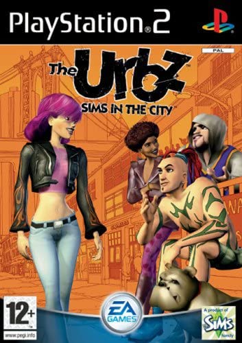 The Urbz - Ps2