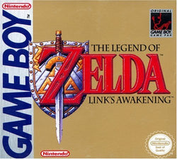 Zelda Links Awakening - Gameboy