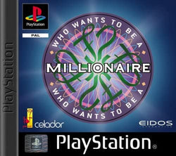 Who Wants To Be A Millionaire - PS1