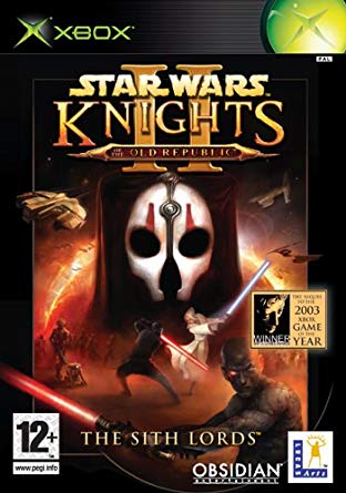 Star Wars Knights Of The Olds Republic 2 - Xbox