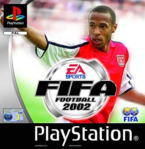 FIFA 2002 - PS1