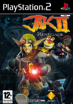 Jak II: Renegade - PS2