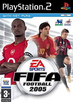 Fifa 2005 - Ps2