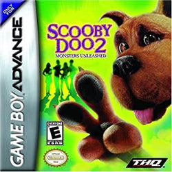 Scooby-doo 2 Monsters Unleashed - Game Boy Advance