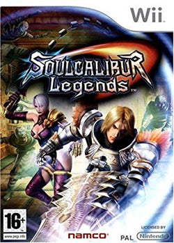 Soul Calibur Legends - Wii