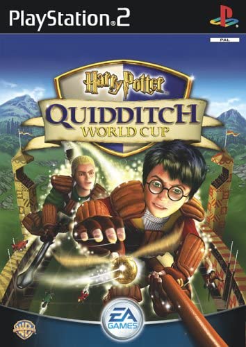Harry Potter Quidditch World Cup - PS2