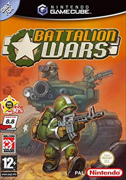 Battalion Wars - Gamecube