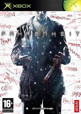 Fahrenheit - Xbox