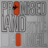 The Style Council : Promised Land (7", Single, Pap)