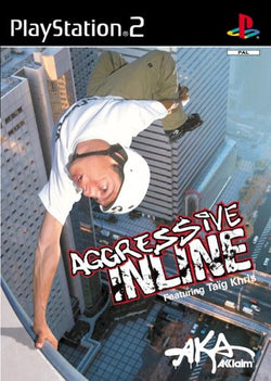 Aggressive Inline - Ps2