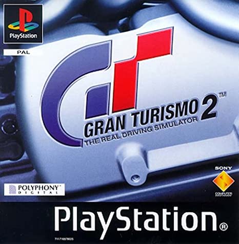 Gran Turismo 2 - PS1