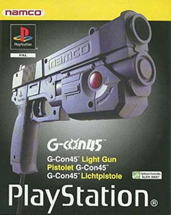 GunCon Light Gun