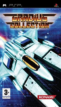 Gradius Collection - PSP