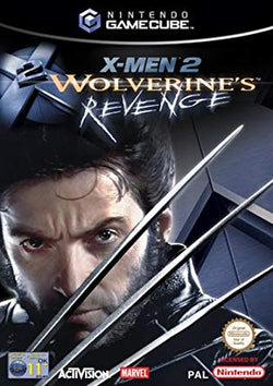 X-Men 2 Wolverines Revenge - Gamecube