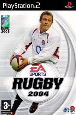 Rugby 2004 - PS2