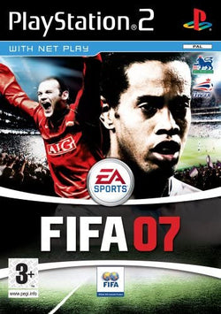 Fifa 07 - PS2